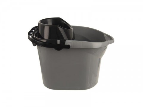 Vedro na mop ORION Grey 12l