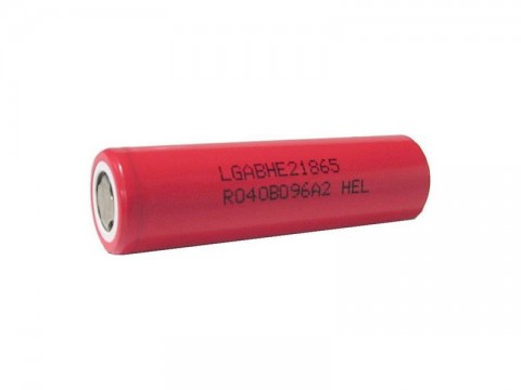 Batéria nabíjacia Li-Ion 18650 3,7V/2600mAh LGABHE21865