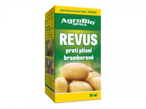Prípravok proti zemiakovej plesni AgroBio Revus 10ml