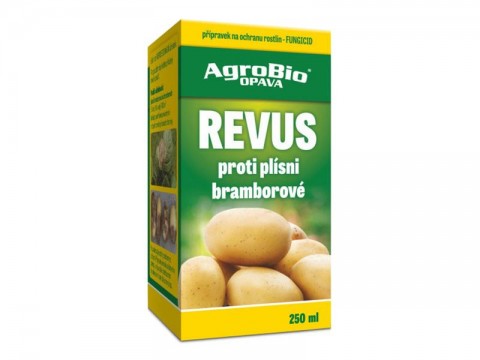 Prípravok proti zemiakovej plesni AgroBio Revus 250ml