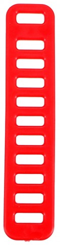 Upínací pásek pro nosič kol na páté dveře BIKE 3 TRUNK, délka 17cm - náhradní díl SIXTOL