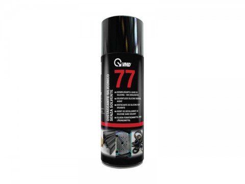 Silikónový sprej VMD 77 400ml