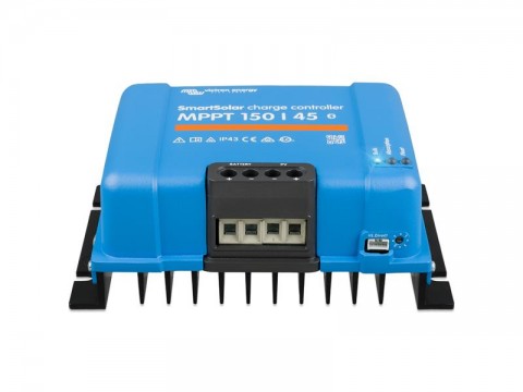Solárny regulátor MPPT Victron Energy SmartSolar 150V/45A Bluetooth