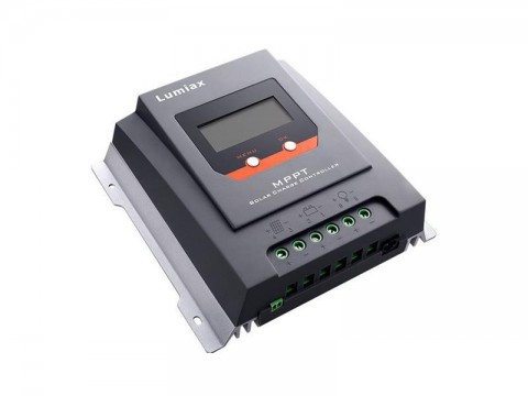 Solárny regulátor MPPT Lumiax MT3075, 12-24V/30A