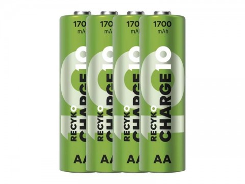 Batéria AA (R6) nabíjacia 1,2V/1700mAh GP ReCyko Charge10 4ks