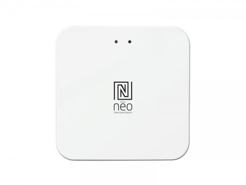 Smart centrálna jednotka IMMAX NEO Pre v3 07117-3 ZigBee WiFi Tuya