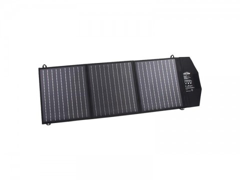 Solárny panel CARCLEVER 35so60, nabíjačka 60W