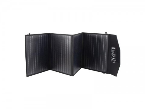 Solárny panel CARCLEVER 35so80, nabíjačka 80W