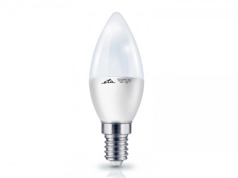 Žiarovka LED E14 7W neutrálna biela ETA ETAC37W7NW01