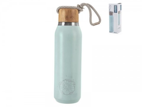 Termofľaša ORION Kvet Blue 0,6l