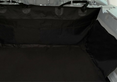 Ochranná deka do kufru auta CAR TRUNK COVER PRO SIXTOL