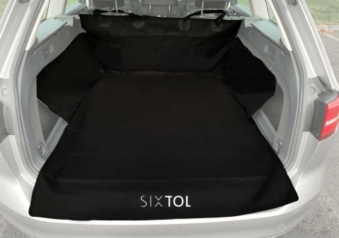 Ochranná deka do kufru auta TRUNK COVER PRO SIXTOL
