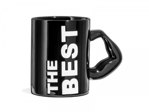 Hrnček GADGET MASTER The Best Mug Black