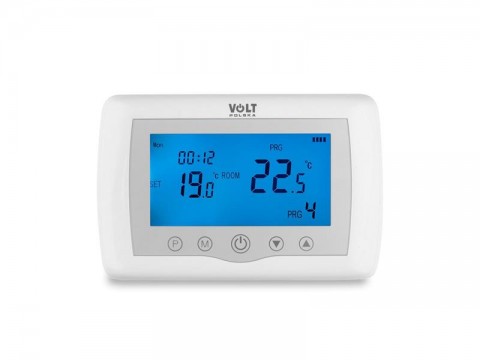 Smart termostat VOLT POLSKA Comfort WT-08 WiFi Tuya