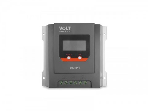 Solárny regulátor VOLT Sol 12/24V MPPT 20A Bluetooth