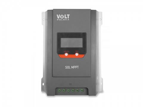 Solárny regulátor VOLT Sol 12/24V MPPT 40A Bluetooth