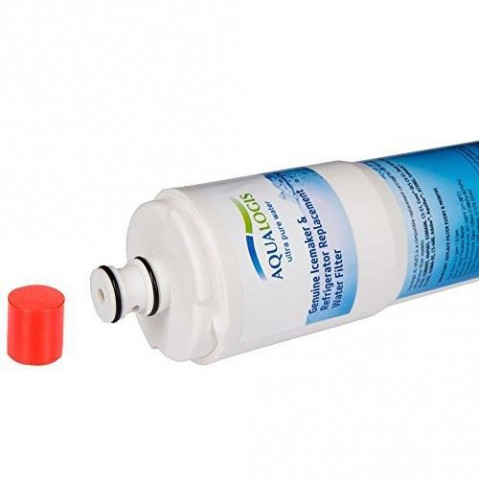 Filter do chladničky AQUALOGIS Al-052CS kompatibilný s Bosch Siemens CS-52 644845 2ks