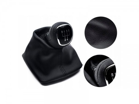Radiaca páka s manžetou Škoda Octavia I 1996 - 2010 5-stupňová prevodovka 12mm
