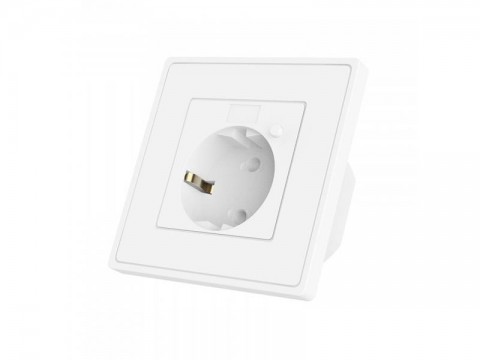 Smart zásuvka do steny WOOX R4054 WiFi Tuya
