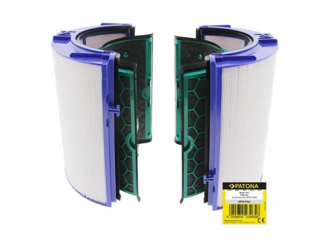 Hepa filter pre vysávače Dyson Pure Cool DP04/DP05/TP04/TP05 PATONA PT9680