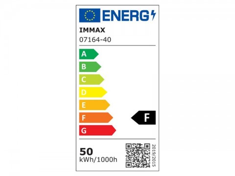 Smart LED svietidlo IMMAX NEO 07164-40 Tudo RGB 50W WiFi Tuya