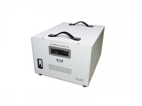 Stabilizátor napätia VOLT AVR Pro 10000 Servo