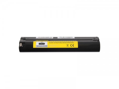 Batéria pre náradie Makita 191681-2 2500mAh Ni-MH 9,6V PATONA PT6125