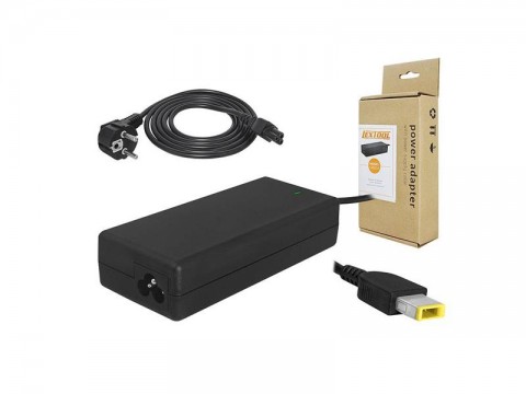 Adaptér pre notebooky Lenovo 20V 3,25A 65W 4,55x11mm LTC LXG310
