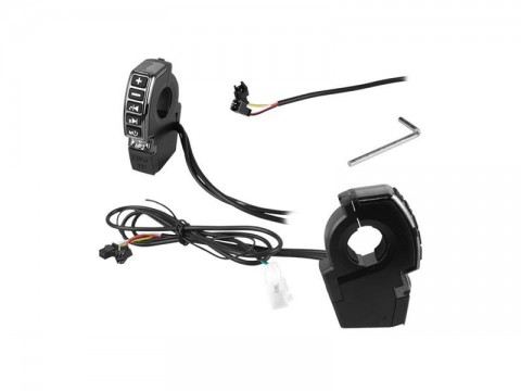 Zvukový systém na motocykel Bluetooth LTC LXBX016