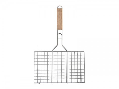 Rošt grilovací ORION 36x22,5cm na hamburgery
