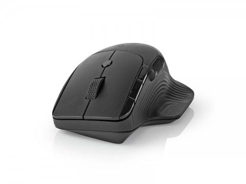 Myš bezdrôtová NEDIS MSWS510BK