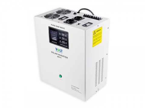 Solárny regulátor VOLT Sinus Pro 2200 S 12/230V 2200VA 1400W MPPT 40A