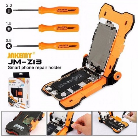 Súprava náradia na opravy mobilu JAKEMY JM-Z13