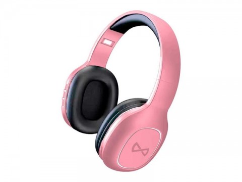 Slúchadlá Bluetooth FOREVER BTH-505 Pink