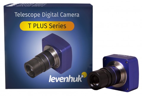 Digitálna kamera Levenhuk T300 PLUS