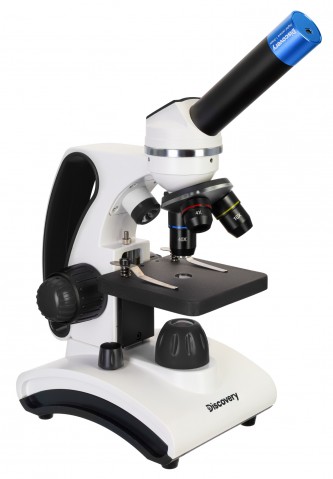 (CZ) Digitální mikroskop se vzdělávací publikací Discovery Pico Polar (EN)