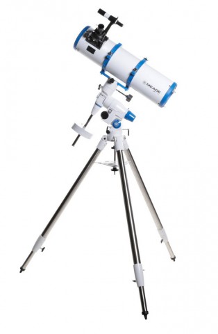 Meade LX70 R6 6" EQ Reflector Telescope