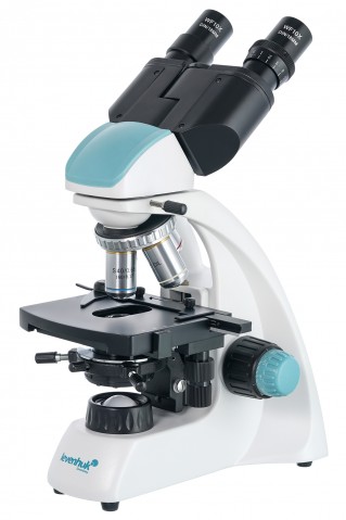 Levenhuk 400B Binocular Microscope