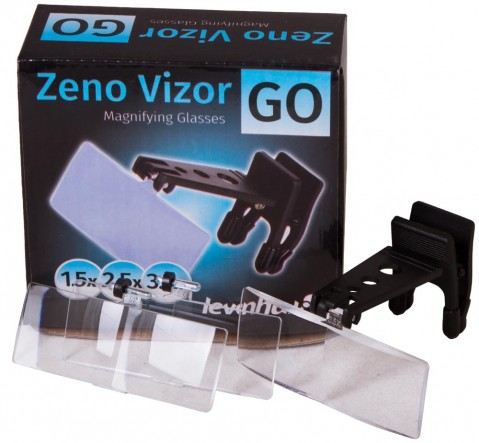 Levenhuk Zeno Vizor G0 Magnifying glasses