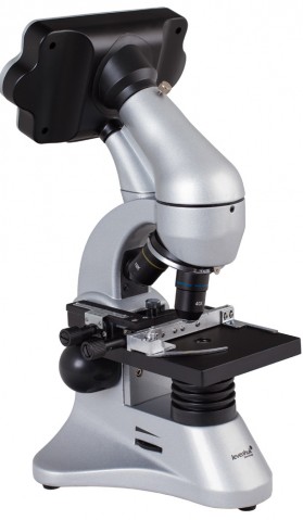 (CZ) Digitální mikroskop Levenhuk D70L (EN)
