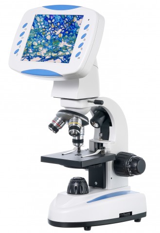 Levenhuk D80L LCD Digital Microscope