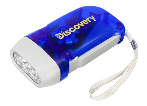 Dynamo svietidlo Discovery Basics SR10