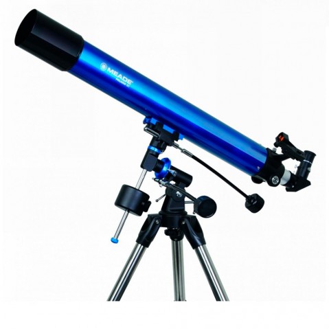 Meade Polaris 80mm EQ Refractor Telescope