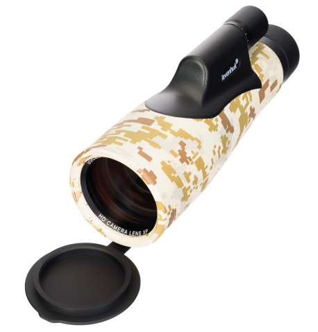 Levenhuk Camo Dots 10x56 Monocular with Reticle (Dots)