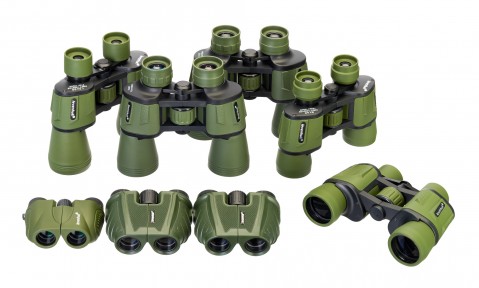 Levenhuk Travel 7x50 Binoculars