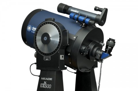 Meade LX600 16" F/8 ACF Telescope