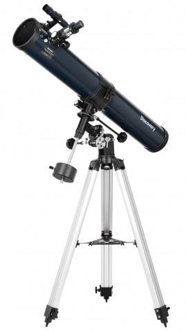(CZ) Hvězdářský dalekohled Discovery Spark 769 EQ s knížkou (EN)