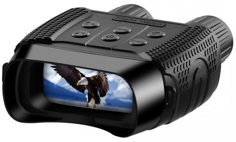Levenhuk Halo 13X Wi-Fi Digital Night Vision Binoculars (850 nm)
