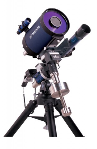Meade LX850 10&quot; F/8 ACF Telescope