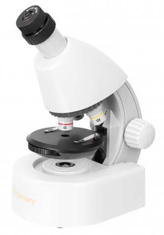 Mikroskop Discovery Micro s knihou (Polar, EN)